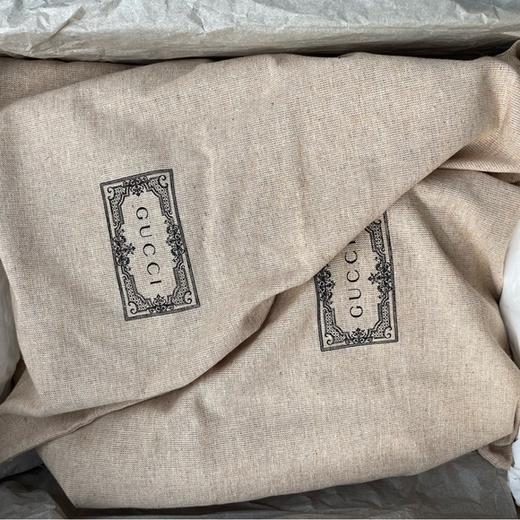 Monogram Jumbo GG New Lace
Papin Mens Tortuga High Top - Picture 16 of 16